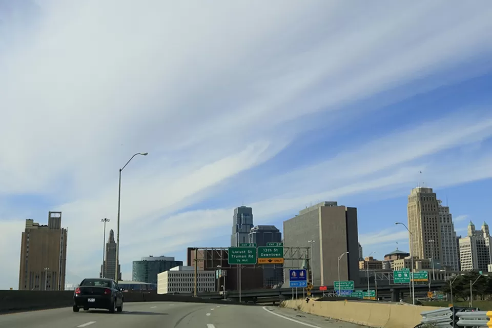 Downtown Highway